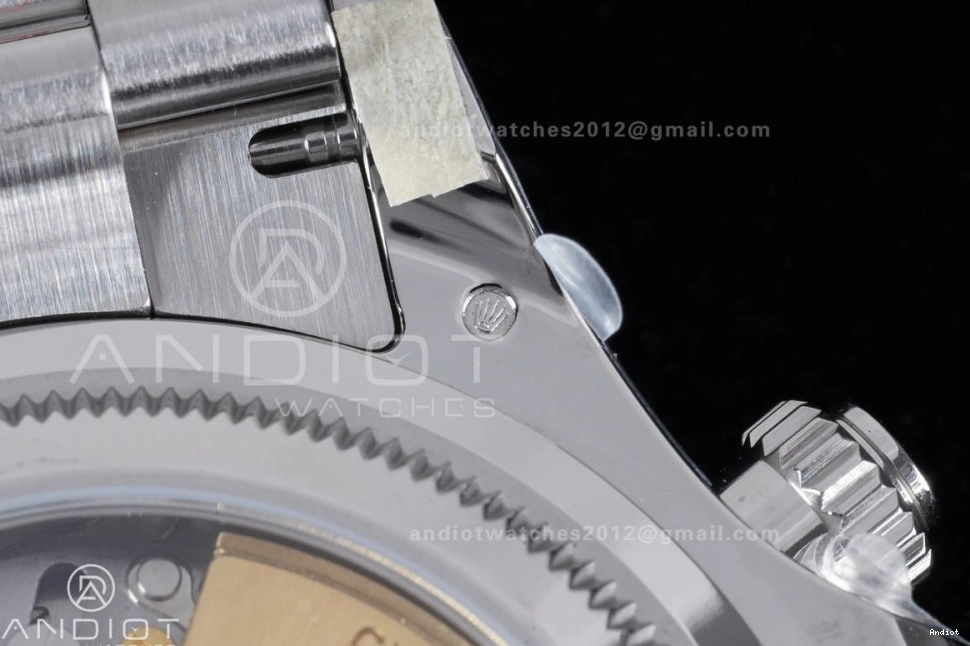 on Daytona Bracelet 1:1 Le SH4132 Best SS 126529LN Clean Mans Edition 1205